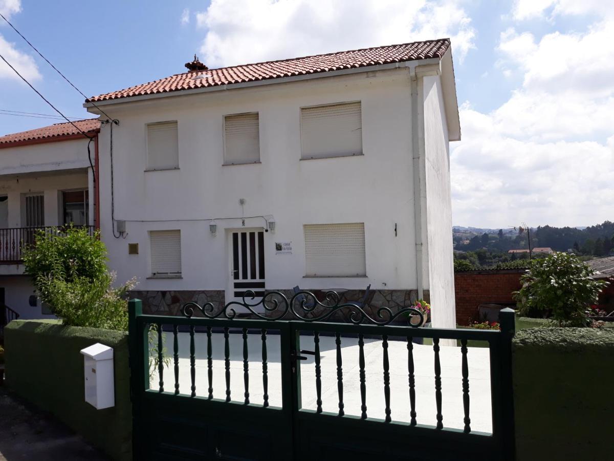 Villa Casa Tia Lola à Saint-Jacques-de-Compostelle Extérieur photo