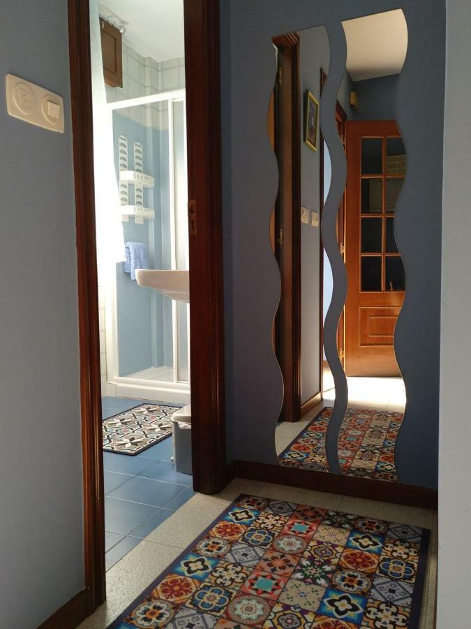Villa Casa Tia Lola à Saint-Jacques-de-Compostelle Extérieur photo